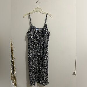 Old navy maxi dress
